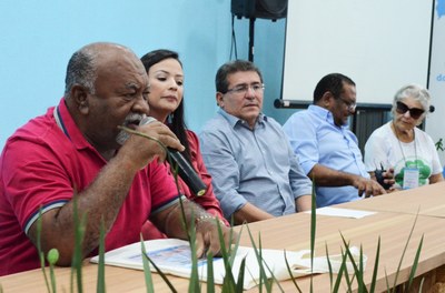 V Conferência Municipal dos direitos das Pessoas Idosas