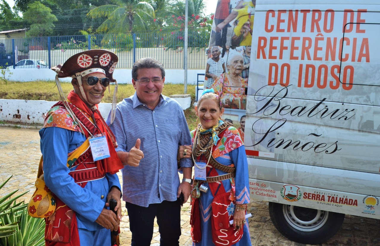 V Conferência Municipal dos direitos das Pessoas Idosas
