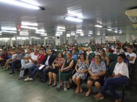 CÂMARA DE SERRA TALHADA RETOMA TRABALHOS COM GRANDE PÚBLICO