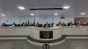 Câmara de Vereadores debate crise hídrica, atraso no Residencial Vanete Almeida e questões da saúde durante sessão ordinária