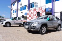 CÂMARA DE VEREADORES DOA VEÍCULO PARA SECRETARIA MUNICIPAL DE SAÚDE