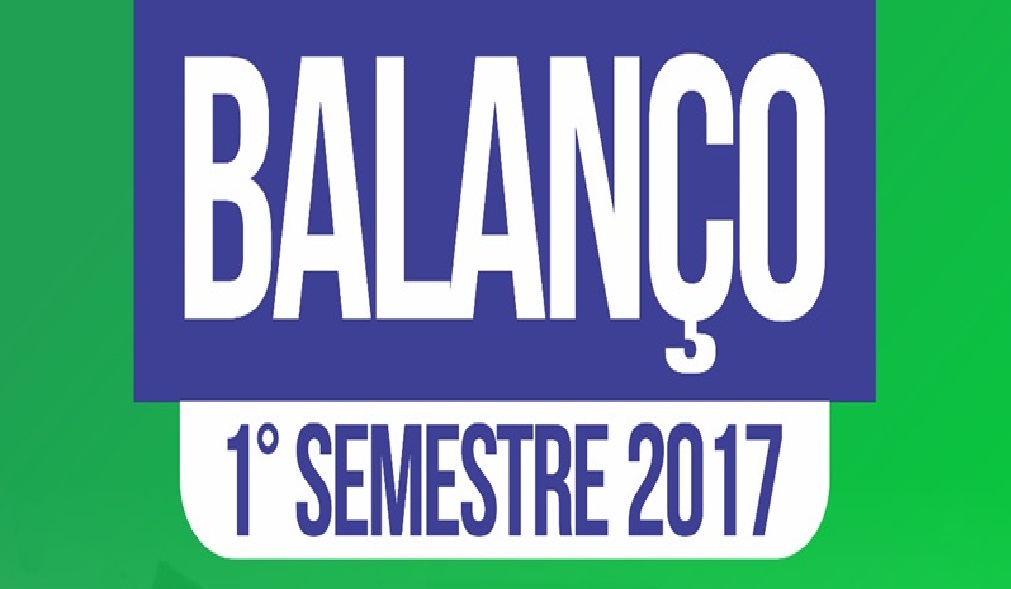 CMST DIVULGA BALANÇO DO 1º SEMESTRE LEGISLATIVO DE 2017