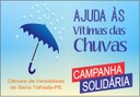 CMST LANÇA CAMPANHA DE ARRECADAÇÃO DE DOAÇÕES PARA VÍTIMAS DAS CHUVAS EM PERNAMBUCO