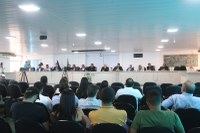 CMST realiza Audiência Pública sobre Reforma da Lei Orgânica Municipal
