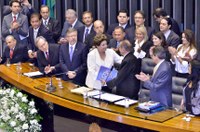 Dilma Rousseff trará mensagem presidencial ao Congresso