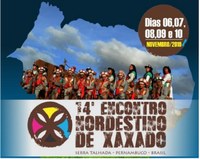 ENCONTRO DE XAXADO SERÁ HOMENAGEADO NA SESSÃO DESTA SEGUNDA (11)