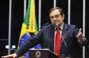 Senado - Brasil não resolverá crise aumentando impostos
