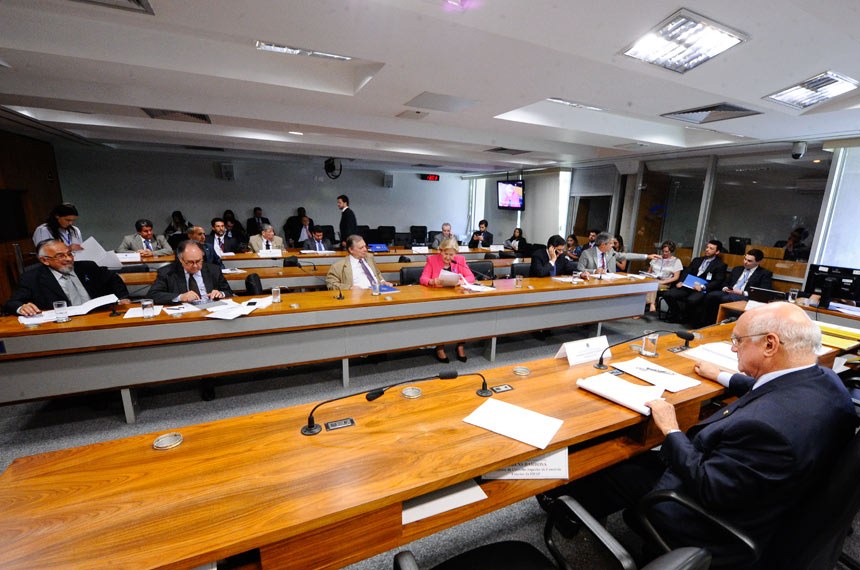 Senado - Quatro comissões aprovam emendas ao Plano Plurianual