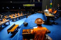 Vencedores do concurso Jovem Senador chegam em Brasília nesta segunda