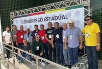 Vereadores, assessores e funcionários da Câmara participam de congresso