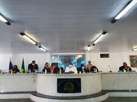 VEREADORES DE SERRA TALHADA DISCUTEM SOBRE RETORNO AS AULAS PRESENCIAIS DURANTE SESSÃO 