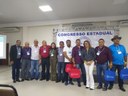 VEREADORES E SERVIDORES PARTICIPAM DE CONGRESSO DA UVP