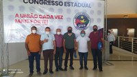 Vereadores participam de congresso estadual em Garanhuns-PE