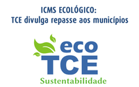 Repasses do ICMS ecológico em junho