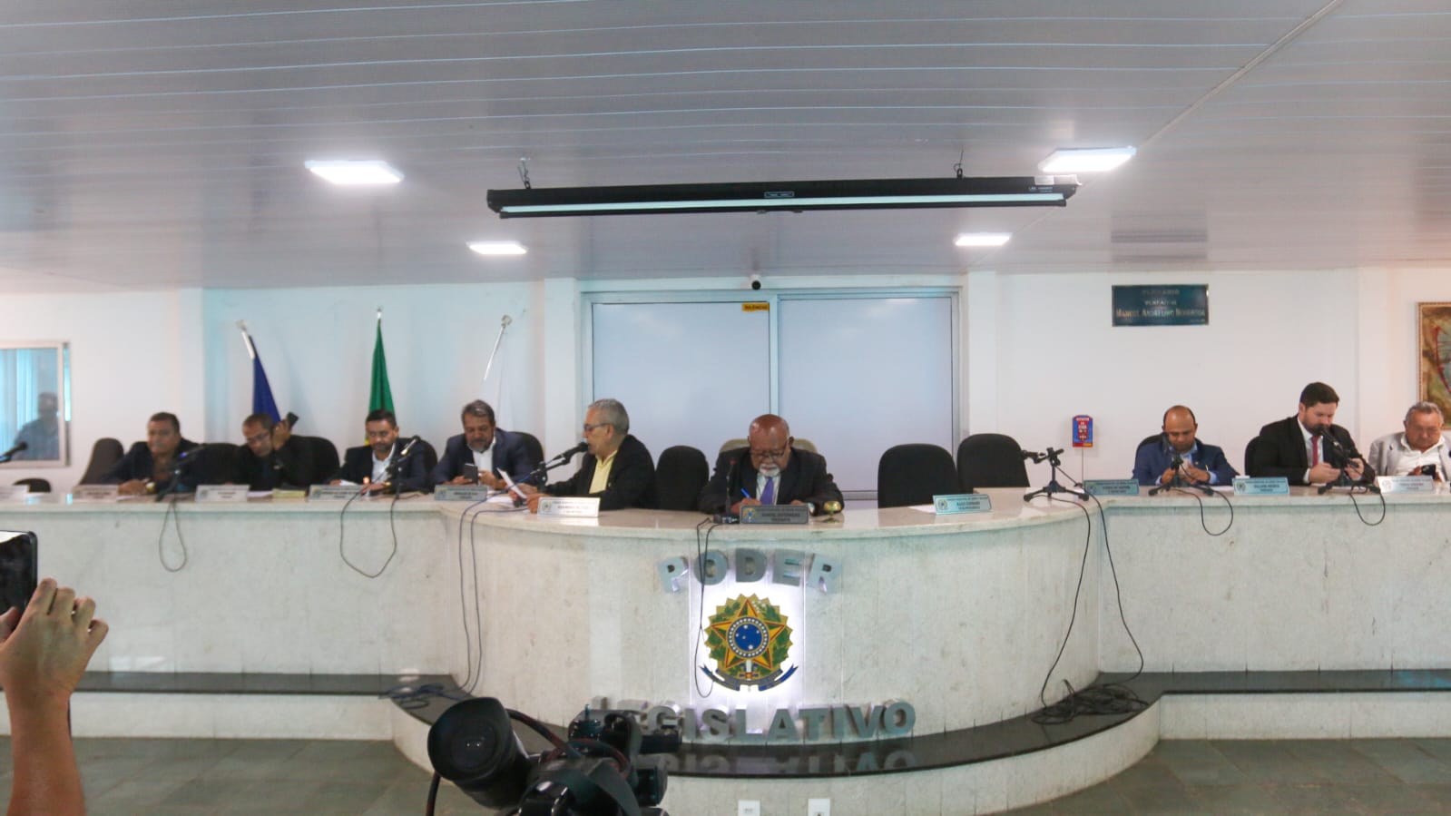 CMST aprova moções e projetos importantes